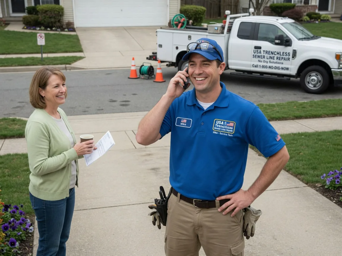 Sewer Line Repair Zahl, ND FAQs